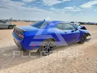 2021 Dodge CHALLENGER фото