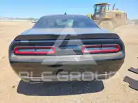 2021 Dodge CHALLENGER фото