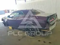 2021 Dodge CHALLENGER фото