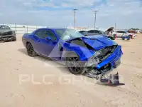 2021 Dodge CHALLENGER фото