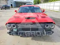 2021 Dodge CHALLENGER фото