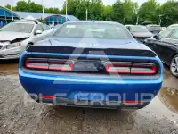 2021 Dodge CHALLENGER фото