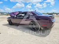 2021 Dodge CHALLENGER фото