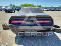 2021 Dodge CHALLENGER фото
