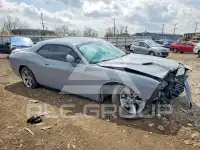 2021 Dodge CHALLENGER фото