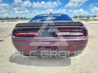 2021 Dodge CHALLENGER фото