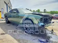 2021 Dodge CHALLENGER фото