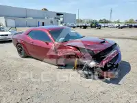 2021 Dodge CHALLENGER фото