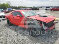 2021 Dodge CHALLENGER фото