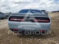 2021 Dodge CHALLENGER фото