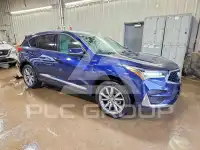 2021 Acura RDX фото