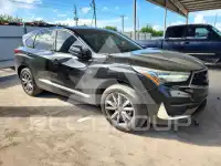 2021 Acura RDX фото