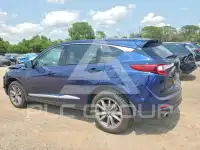 2021 Acura RDX фото