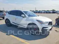 2021 Acura RDX фото
