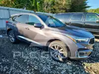 2021 Acura RDX фото