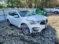 2021 Acura RDX фото