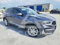 2021 Acura RDX фото