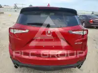 2021 Acura RDX фото