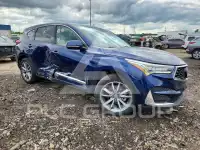 2021 Acura RDX фото