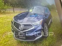 2021 Acura RDX фото