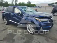 2021 Acura RDX фото