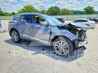 2021 Acura RDX фото