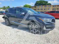 2021 Acura RDX фото