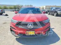 2021 Acura RDX фото