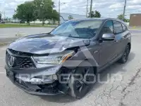 2021 Acura RDX фото