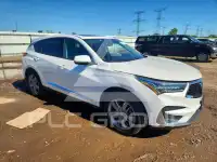 2021 Acura RDX фото