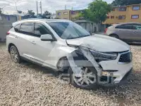 2021 Acura RDX фото