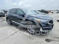 2021 Acura RDX фото