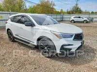 2021 Acura RDX фото
