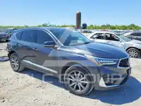 2021 Acura RDX фото