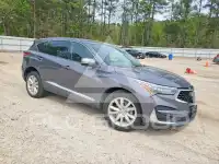 2021 Acura RDX фото