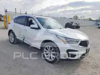 2021 Acura RDX фото