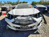 2021 Acura TLX фото