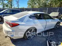 2021 Acura TLX фото
