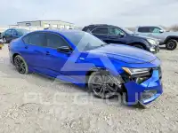 2021 Acura TLX фото