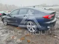 2021 Acura TLX фото