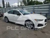 2021 Acura TLX фото