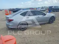 2021 Acura TLX фото