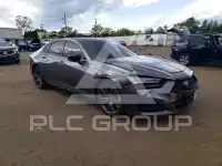 2021 Acura TLX фото