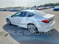 2021 Acura TLX фото