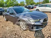 2021 Acura TLX фото