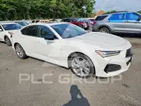 2021 Acura TLX фото
