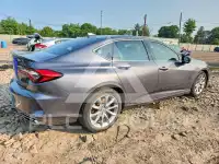 2021 Acura TLX фото