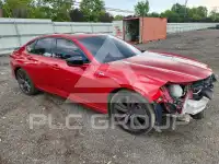 2021 Acura TLX фото