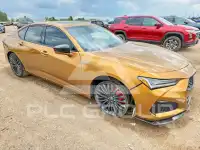 2021 Acura TLX фото