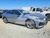 2021 Acura TLX фото